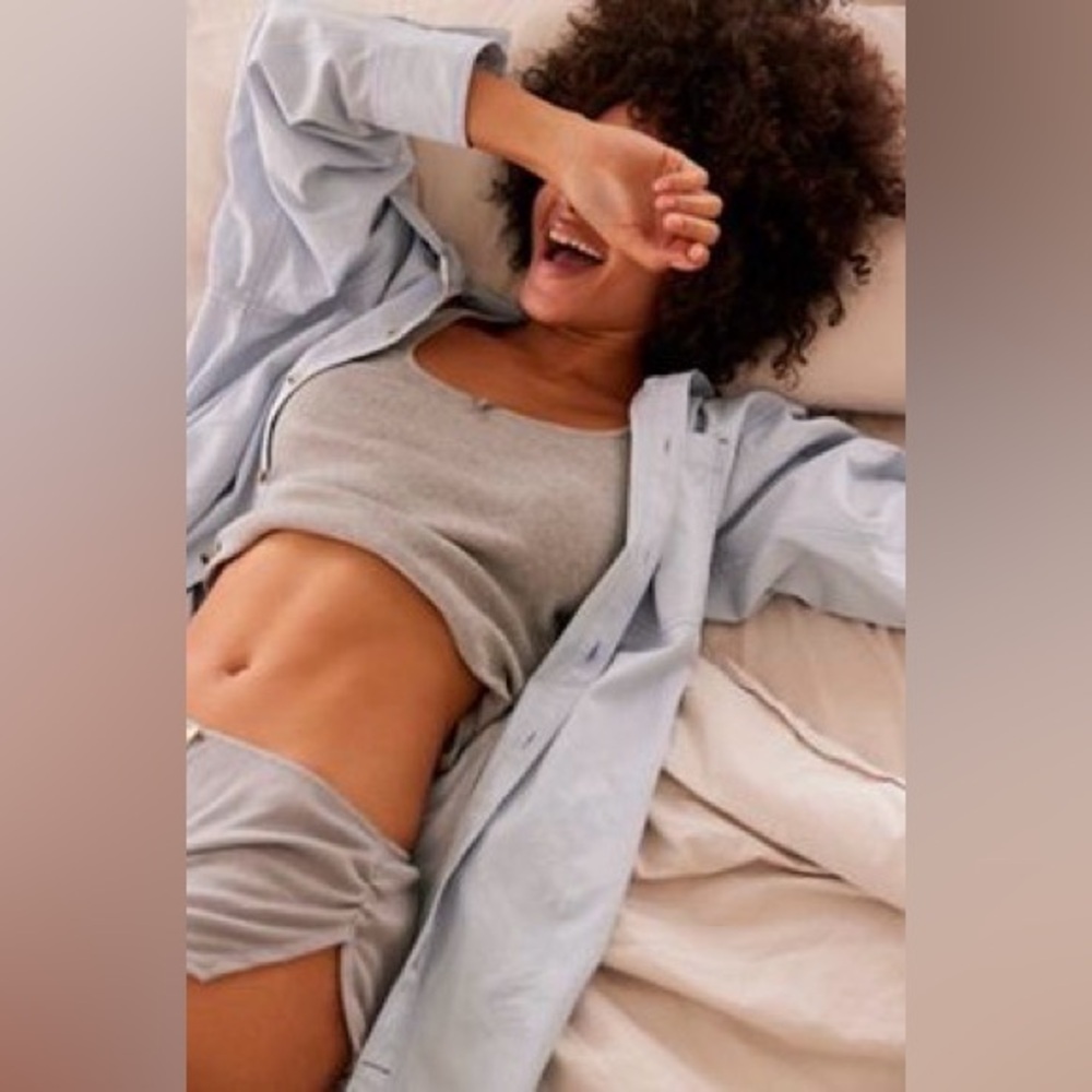 🌼 3 for $50 🌼 FREE PEOPLE 🩶 DOWNTIME CAMI